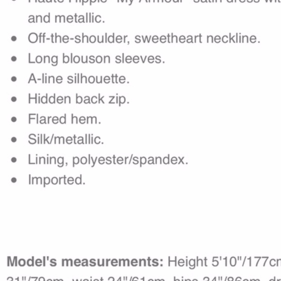 Haute Hippie My Amour Floral-Print Silk Dress - Picture 6 of 6